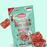 Biscuits croquants biologiques - Petits fruits 