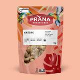 EXTAZE - Noix de cajou salées biologiques sans huile