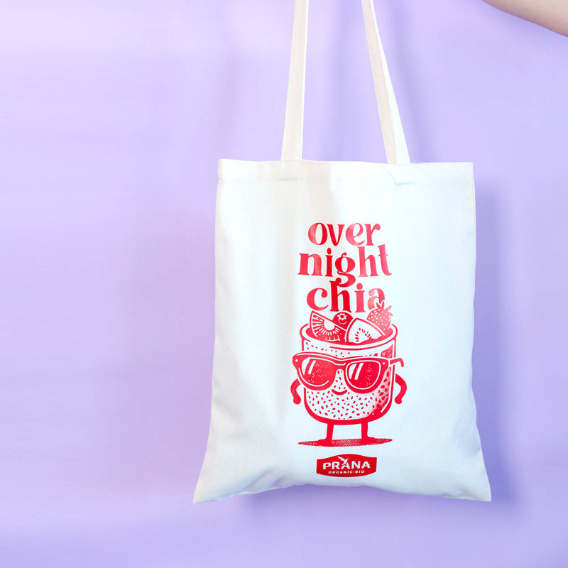 Tote Bag – Overnight Chia