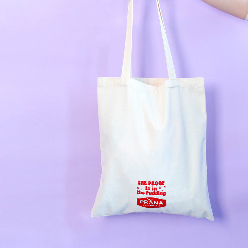 Tote Bag – Overnight Chia