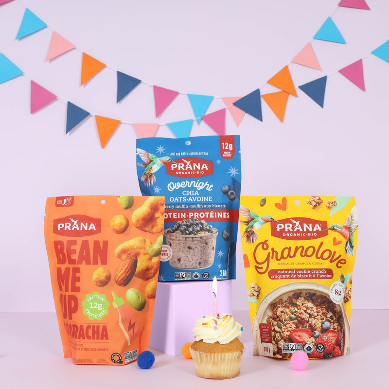 20th Prana Anniversary Bundle