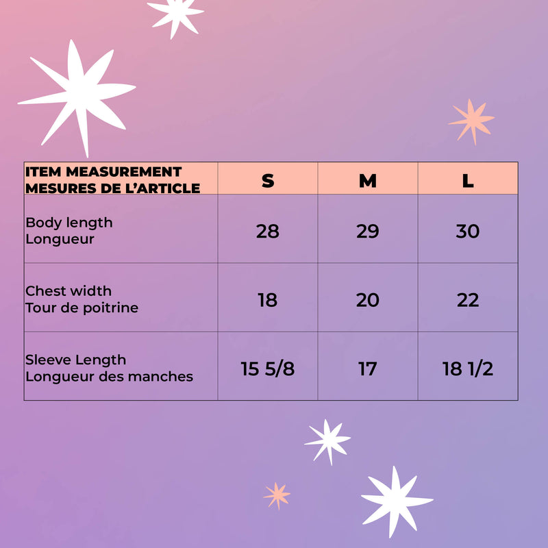 Pink T-shirt – Overnight Chia
