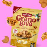 Granolove Protein — Golden Cookie Granola