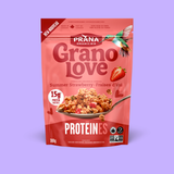 Granolove Protein — Summer Strawberry Granola