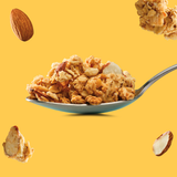 Granolove Protéines –  Granola beurre d’amande