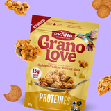 Granolove Protein — Golden Cookie Granola