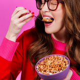 Granolove Protéines – Granola biscuit doré