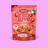Granolove Protein — Summer Strawberry Granola