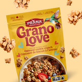 Granolove – Granola biologique Croquant de biscuit à l'avoine