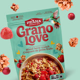 Granolove – Mixed berry crunch