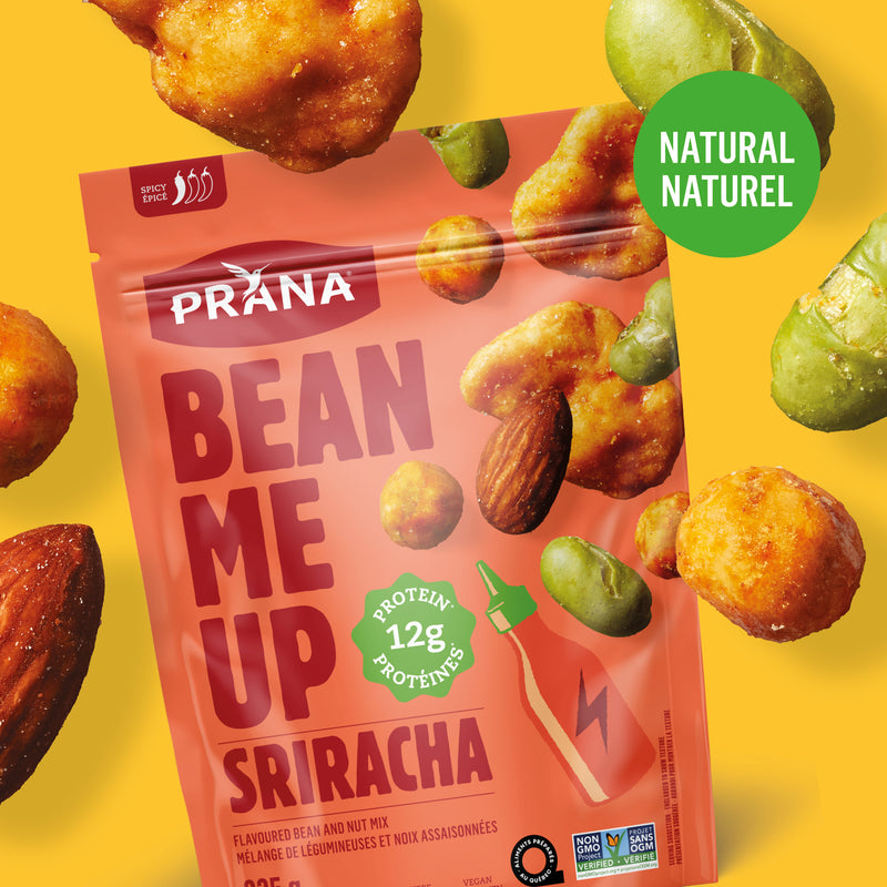Bean Me Up - Sriracha