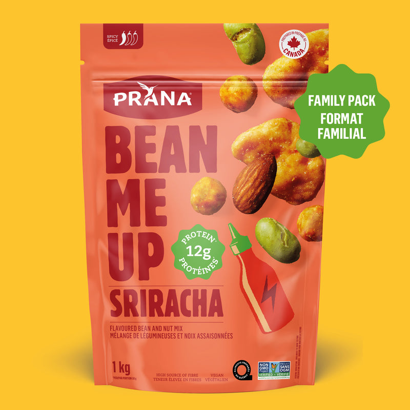 Bean Me Up - Sriracha
