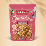GRANOLOVE GOURMET - Almond Butter Crunch Granola