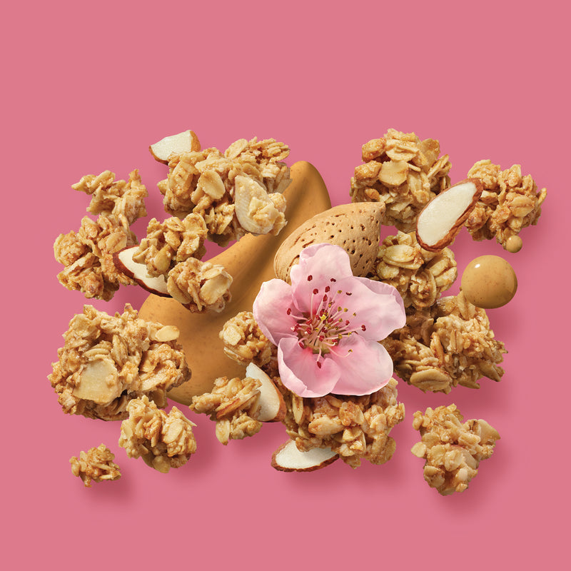 GRANOLOVE GOURMET - Almond Butter Crunch Granola