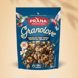 GRANOLOVE GOURMET – Choco-Chips Cookie Crunch Granola