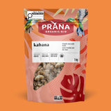 KABANA - Noix biologiques à l'érable et au sel de mer