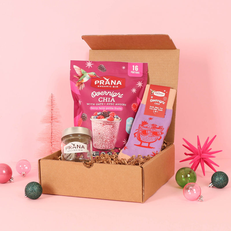 Holiday Cozy Gift Box