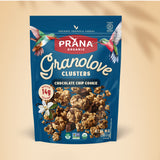 GRANOLOVE GOURMET – Granola biscuits aux pépites de chocolat