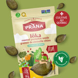 LÖKA - Graines de citrouille au SEL DE MER