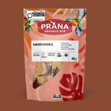 Sumsuma Chocolat - Bouchées sésame et chocolat biologiques et équitables