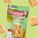 SUMSUMA - Carrés de sésame biologiques