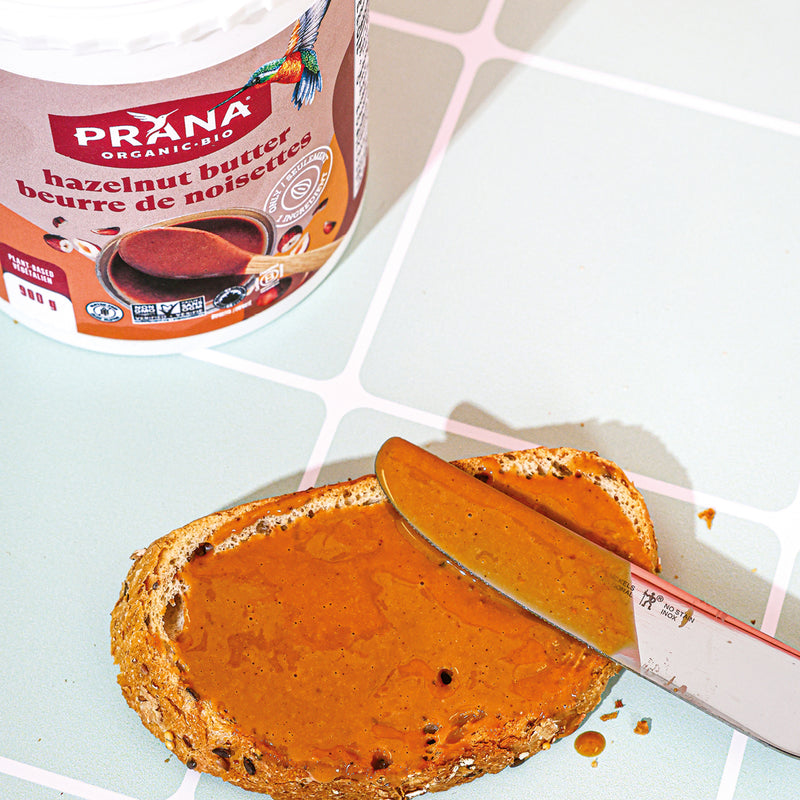 Italian Organic Hazelnut Butter