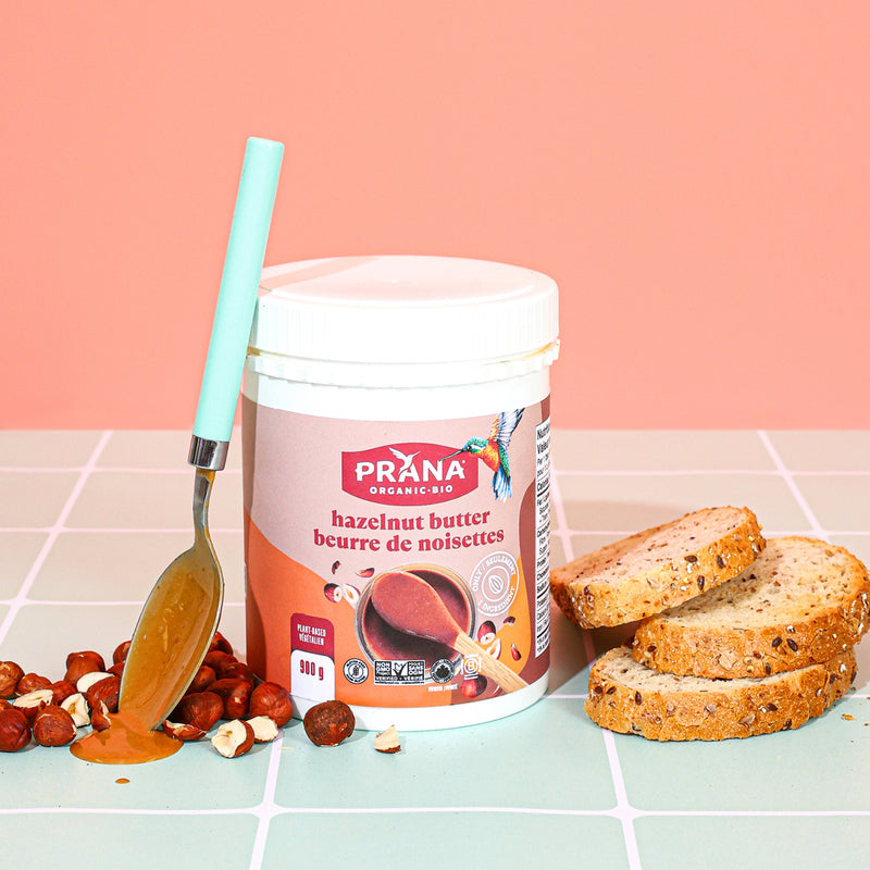 Italian Organic Hazelnut Butter
