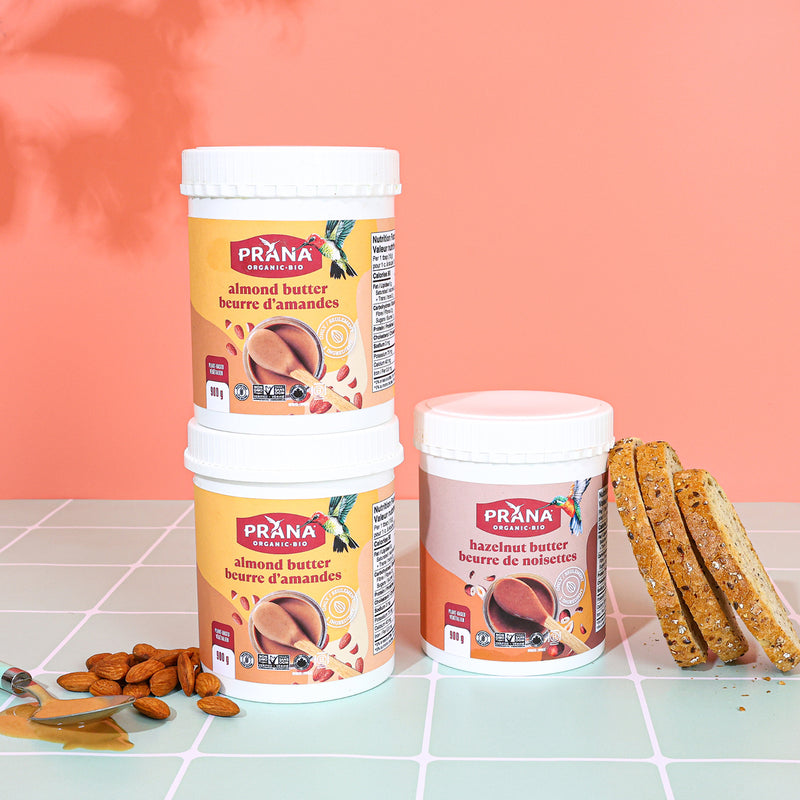 Italian Organic Almond Butter