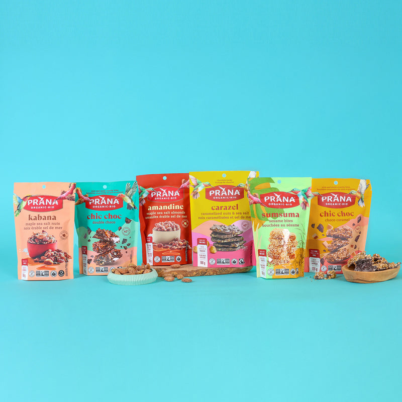 Snacking Box - Sweet fix