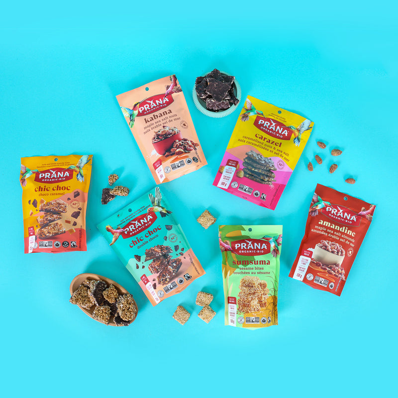 Snacking Box - Sweet fix