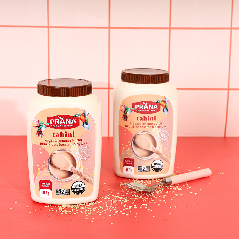Tahini – Organic sesame butter