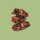 CHIC CHOC Organic Double Chocolate Crunchy Bites