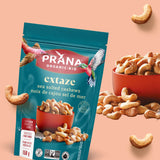 EXTAZE - Oil-Free Sea Salted Cashews