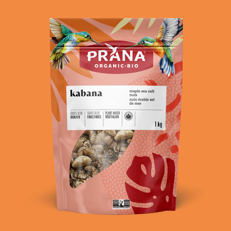 KABANA - Maple Coated Mixed Nuts