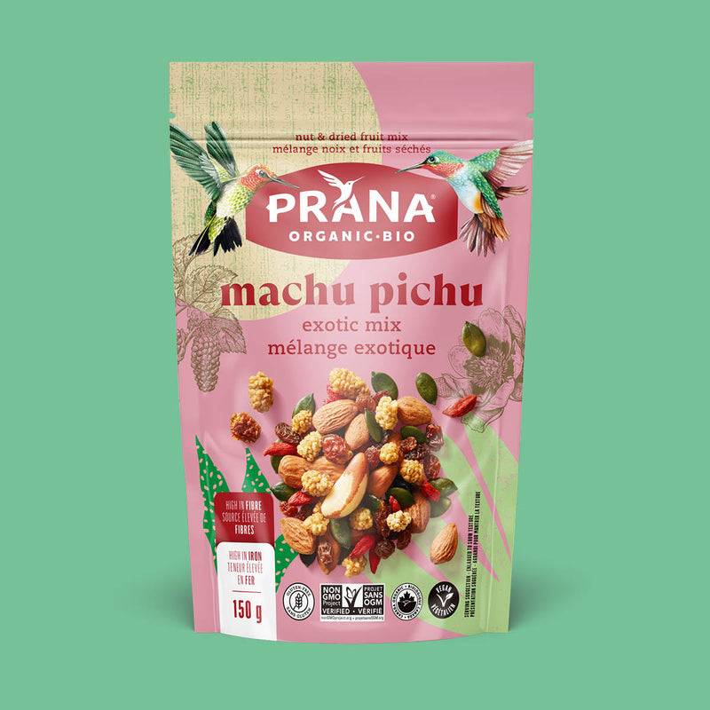 MACHU PICHU - Exotic Nuts & Fruit Mix