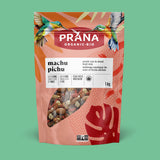 MACHU PICHU - Exotic Nuts & Fruit Mix