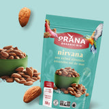 NIRVANA - Oil-Free Sea Salted Almonds