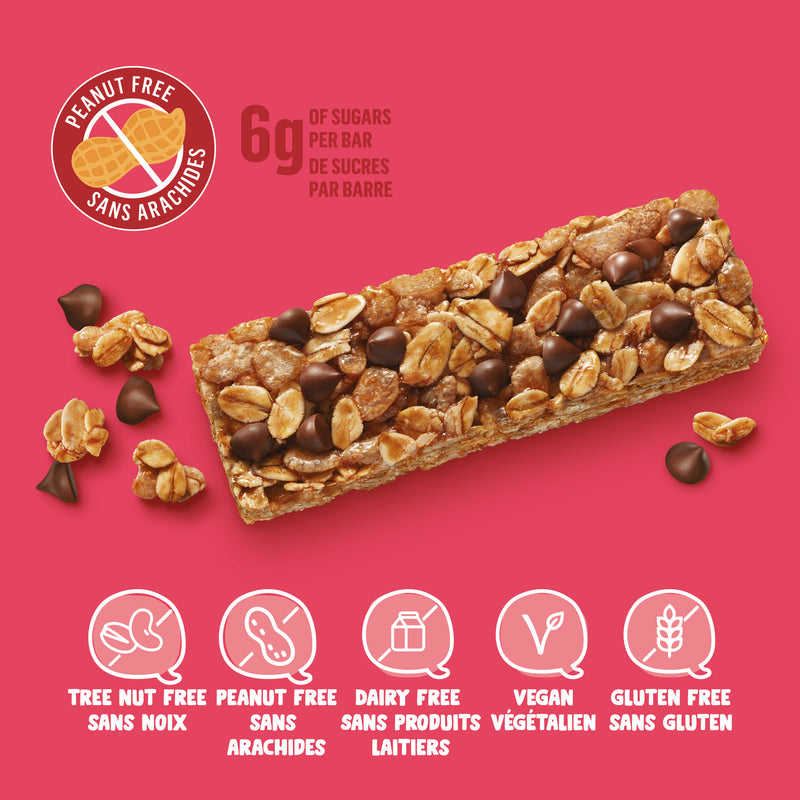 Organic Chewy Granola Bar - Choco Bongo