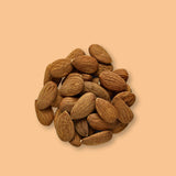 Organic Almonds