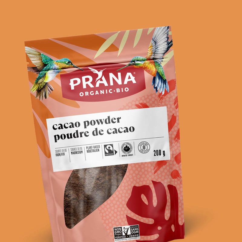 Organic Cacao Powder