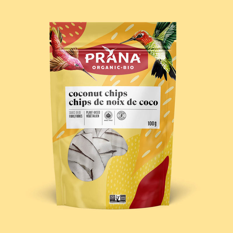 CLASSIC- Organic coconut chips