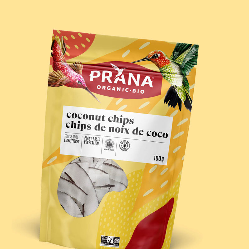 CLASSIC- Organic coconut chips