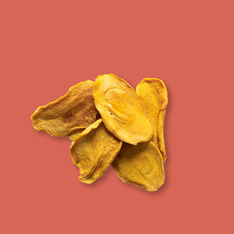 Organic Dried Mangoes