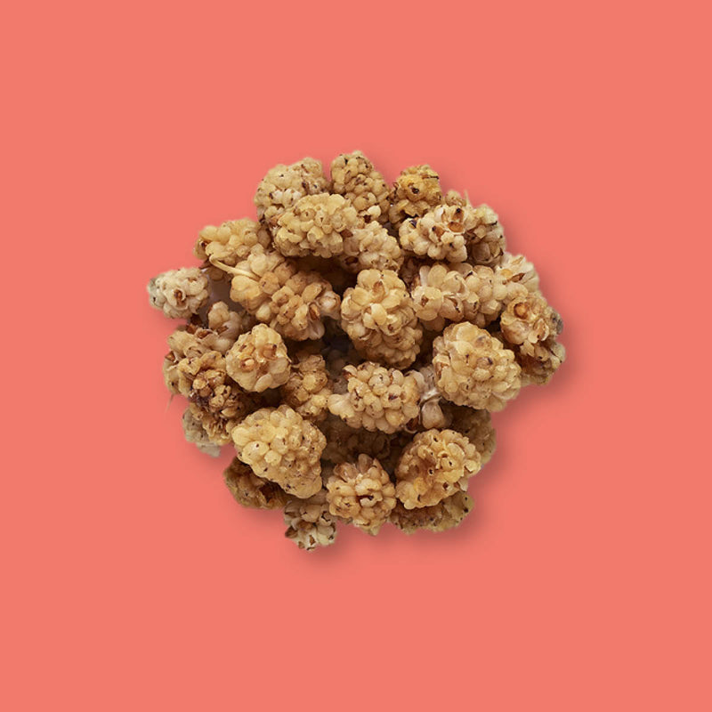 Organic Dried White Mulberries