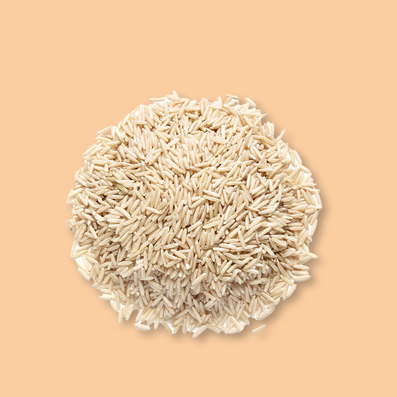 Organic Brown Rice