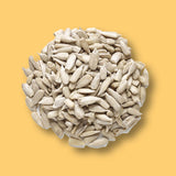 Organic Shelled Sunflower Seeds