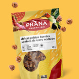 Organic Dried Golden Berries (Physalis)