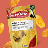 Organic Dried Mangoes