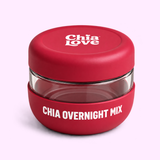 Overnight Chia-Oats Chialove jar - 500ml