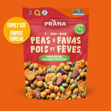 Natural Peas & Favas Mix